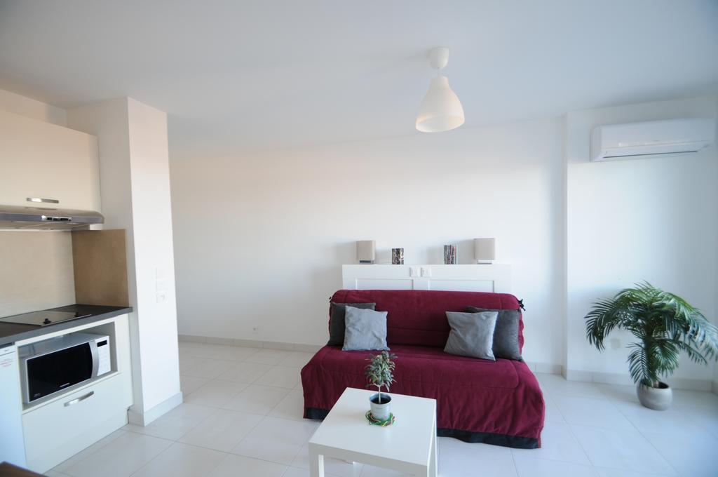 Allia Garden Juan-les-Pins Exterior photo