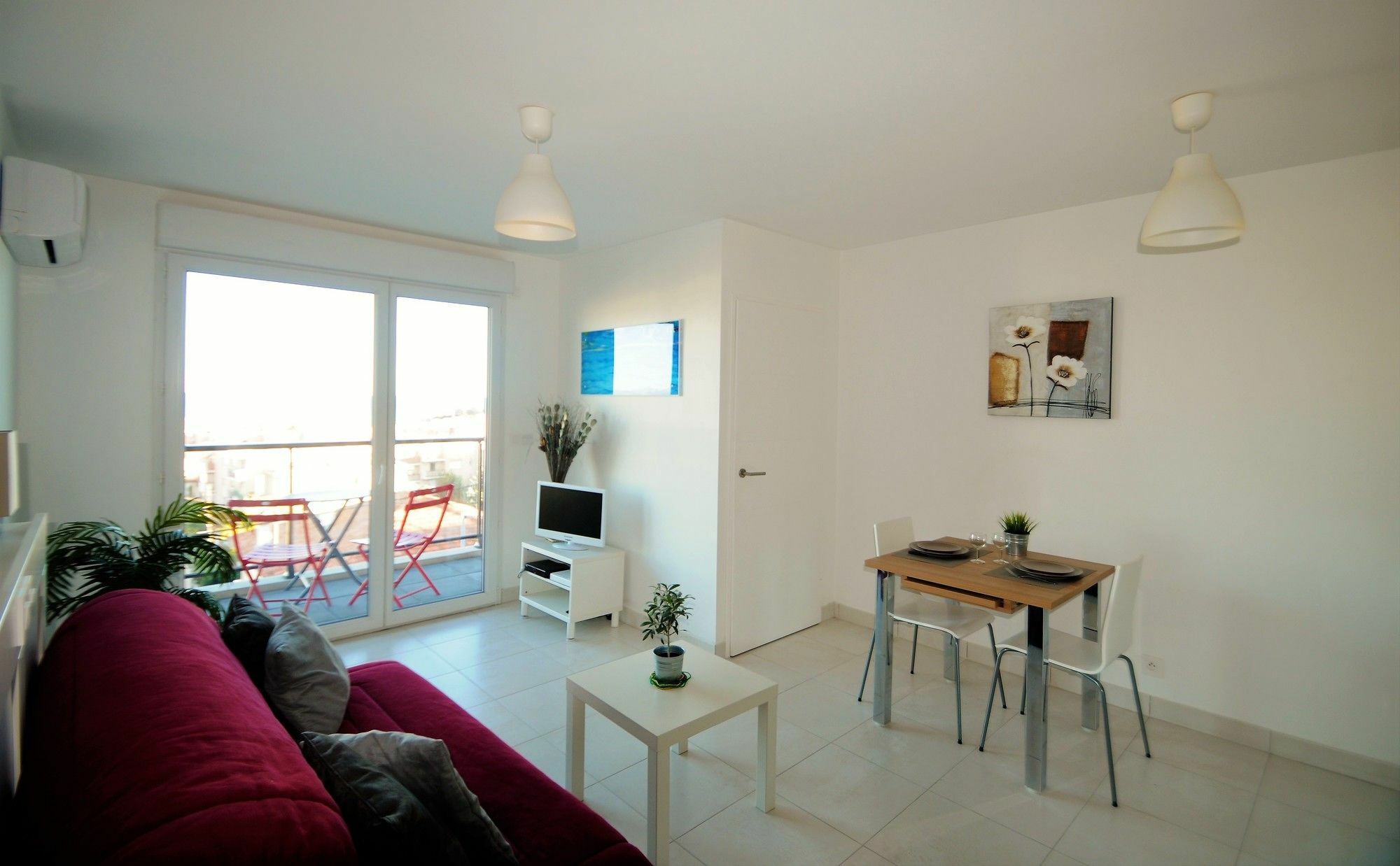Allia Garden Juan-les-Pins Exterior photo